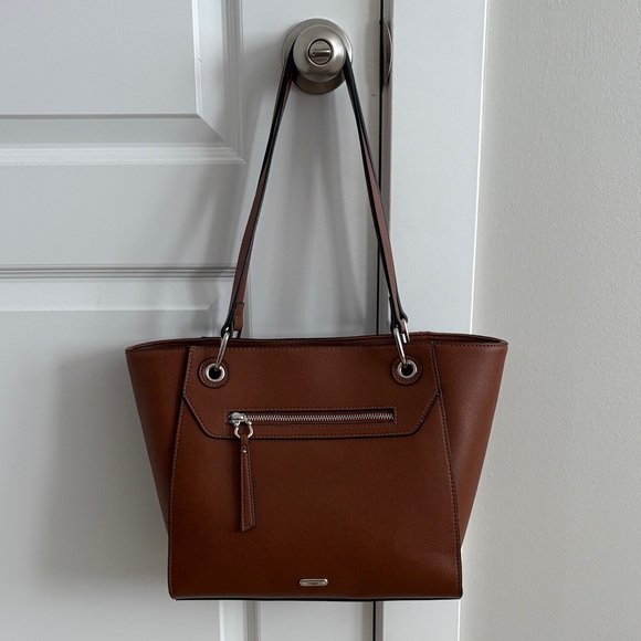 CHAPS shoulder tote bag - Picture 2 of 11